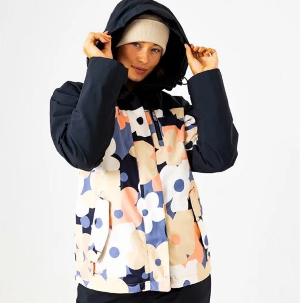 Roxy Jetty 3N1 Snow Jacket